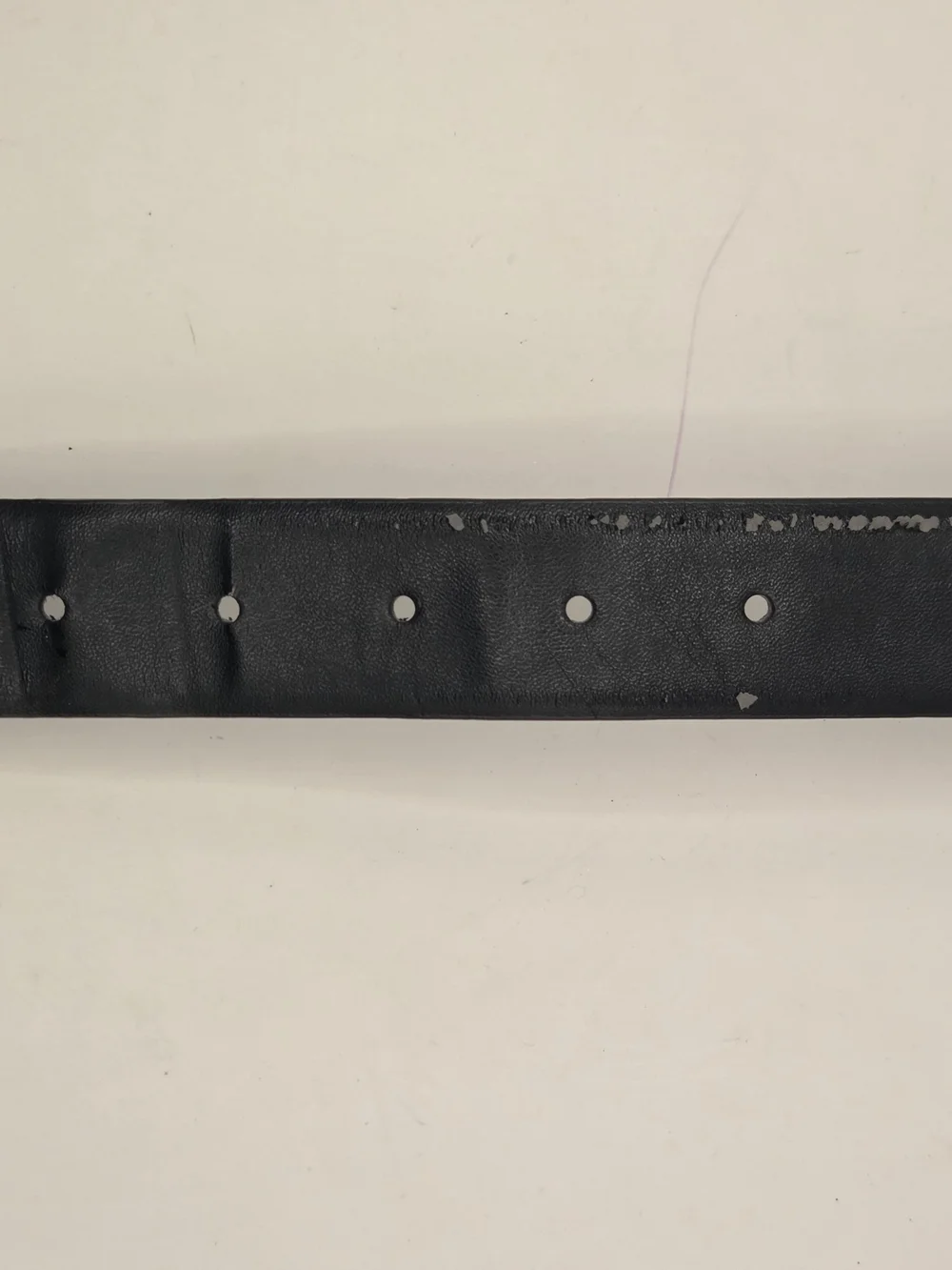 Swiss Gear reversible leather belt